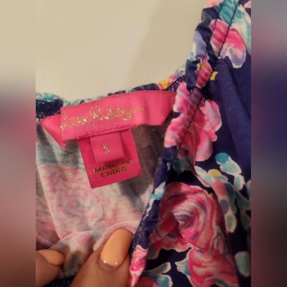Lilly Pulitzer Loro Dress - Picture 3 of 6